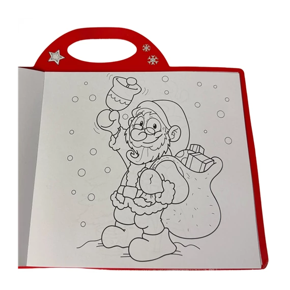 Szinezőkönyv krétával  492400950