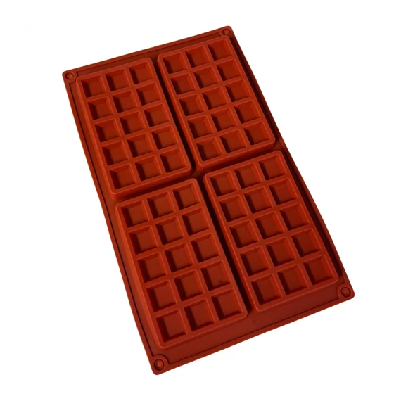 Sütőforma szilikon Gofri   CZ0861