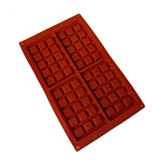 Sütőforma szilikon Gofri   CZ0861