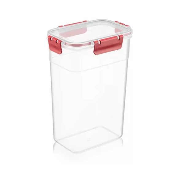 Éteétároló doboz 3400ml műanyag clara  100125