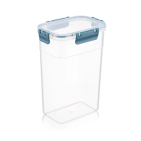 Éteétároló doboz 3400ml műanyag clara  100125