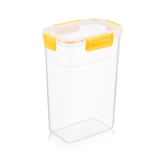 Éteétároló doboz 3400ml műanyag clara  100125