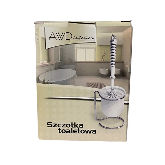 Króm wc kefe kicsi  6228