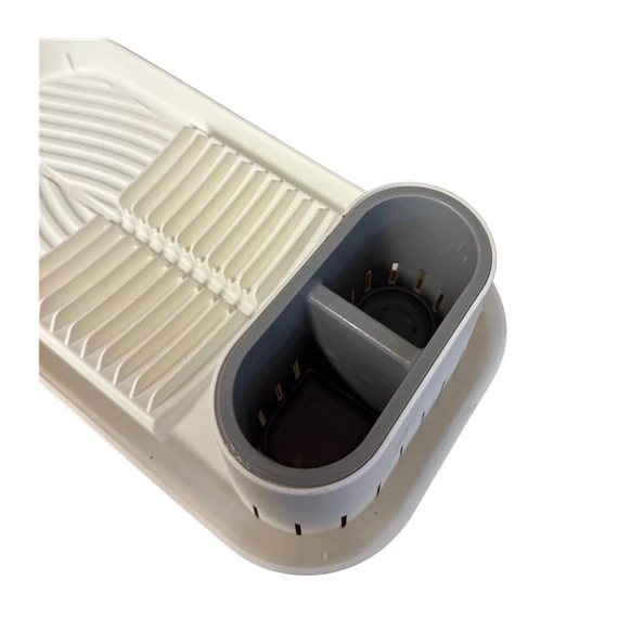 Edényszárító style studio fehér  88011