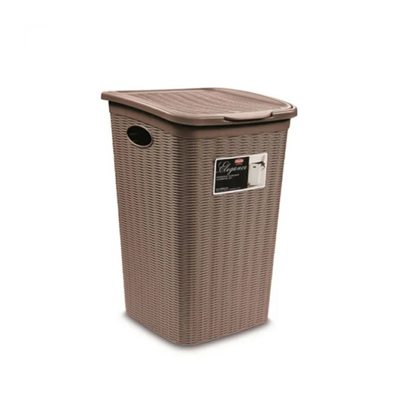 Elegance 50L-es  szennyestartó  torto   51773