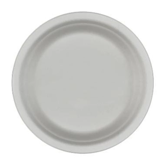 Cukornád tányér 22cm 50db/cs   11300159