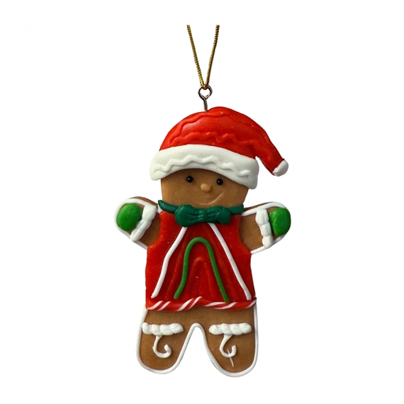 Karácsonyi akasztható dekor