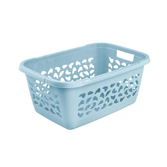 Ruháskosár 55cm északi kék 10780680