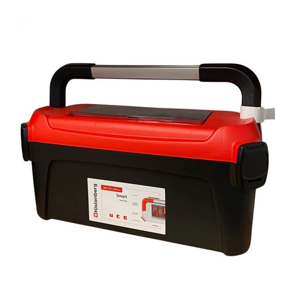 Szerszámosláda A50F smart piros   KSMA50F-3020
