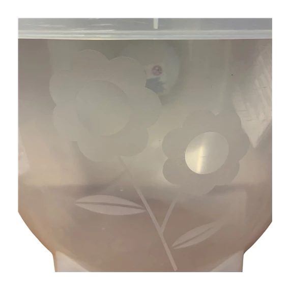 Bébi fürdő dézsa