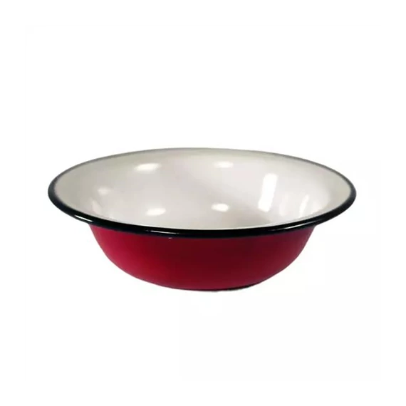 Mélytányér zománc 20cm  BR40