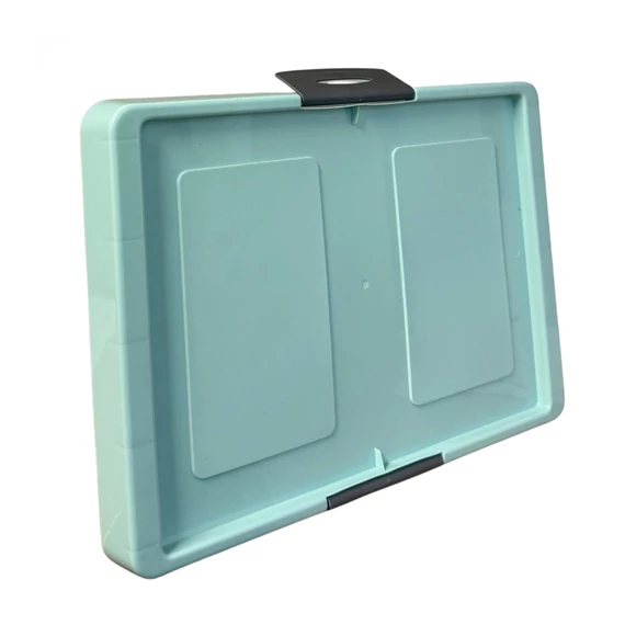 Big box 25L zöldeskék  61638
