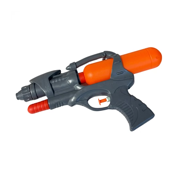Vizipisztoly 26cm műanyag   S34820400