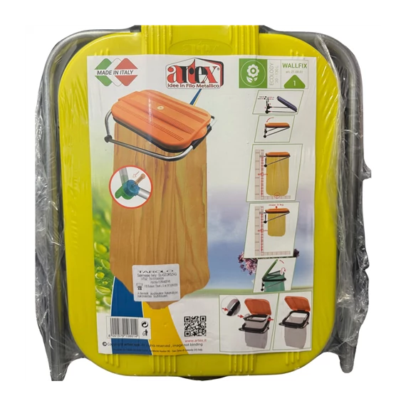 Wallfix fali szemetes  90122