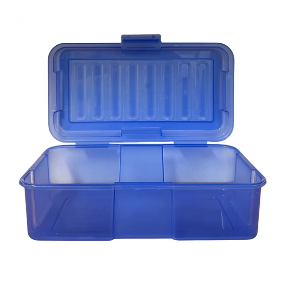 Univerzális átlátszó tároló doboz 5,6L   349