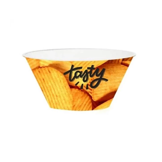 Chips tartó tál 750ccl   SO411