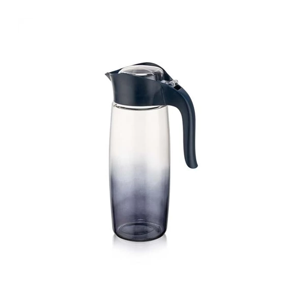 Rainbow indigókék üvegkancsó 1.600ml   423838
