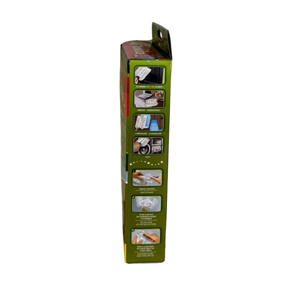 Tonkita green portalanító pótfej 4+1db  62515
