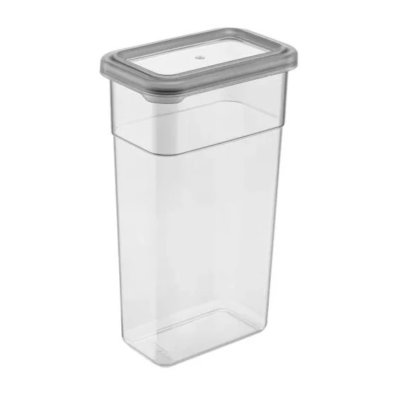Éteétároló doboz 1580ml műanyag soft  100116