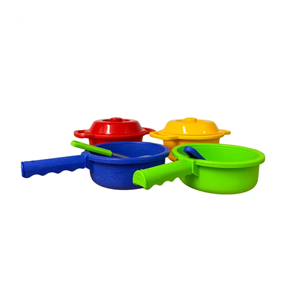 Főzőszett 8db-os gyerek d118