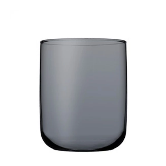 Pohár vizes iconic szürke 3db-os 280ml  1007333