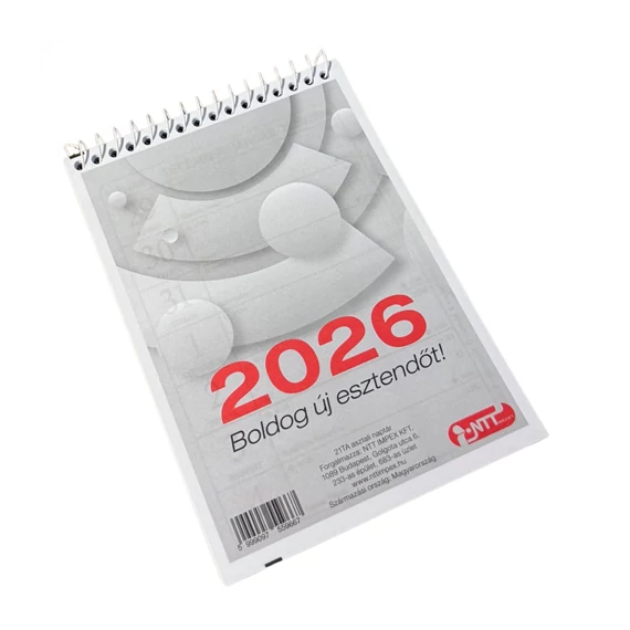 Naptár asztali 21TA