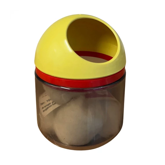 Kozmetikai vattatartó 160