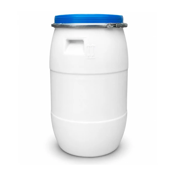 120L hordó csattos 