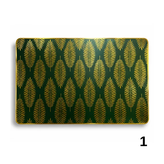 Alátét műanyag 43,5x28,5cm  883797