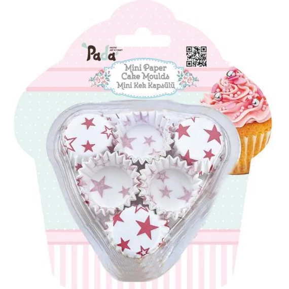 Muffin papír mini 180db-os   SU116