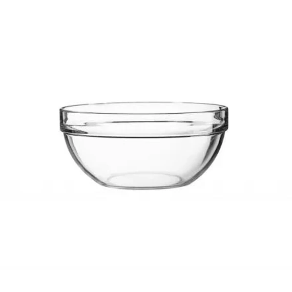 Üveg tál 500ml Empilable 1db   610420      (2db/cs)