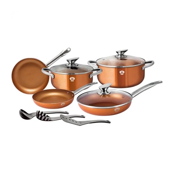 Blaumann Le Chef Line 11 részes edénykészlet  408240