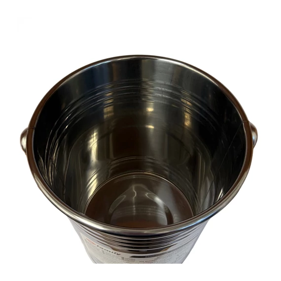 Jégvödör füles fém 20cm  CN80861