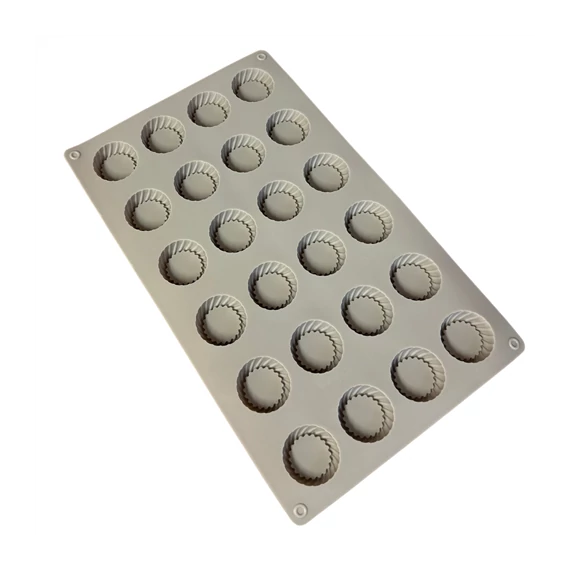 Csokiöntő forma szilikon, bon-bon  CZ0665