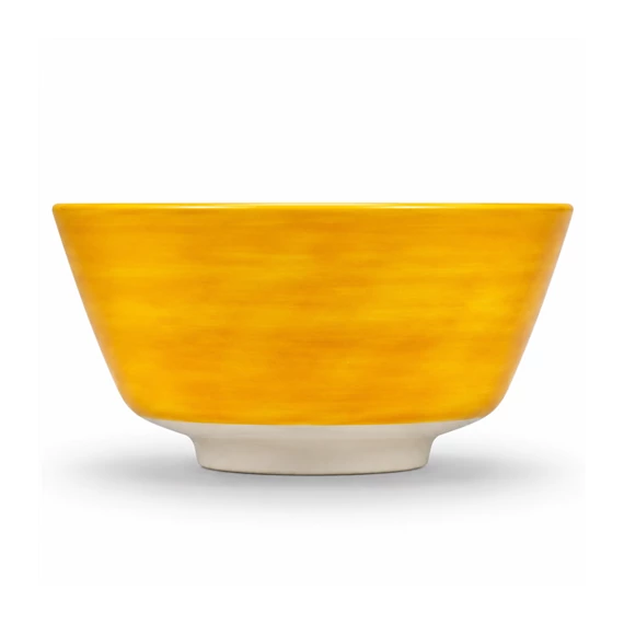 Müzlistál porcelán 350ml 12x6,5cm 4f.     401378