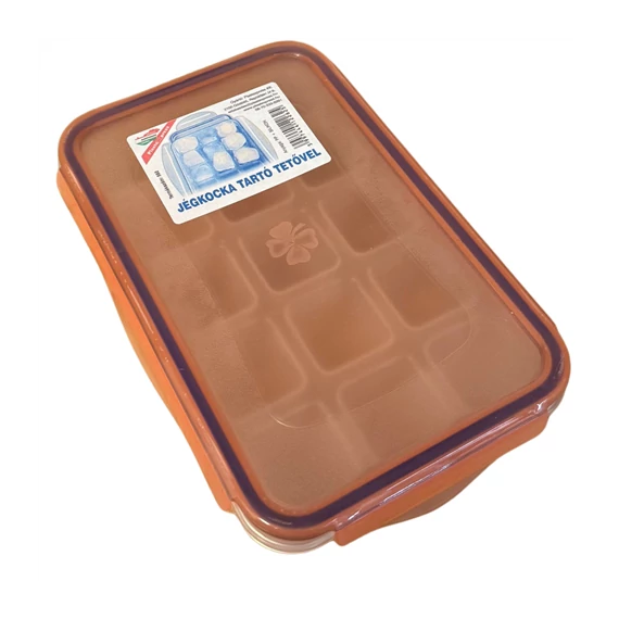 Jégkockatartó+tető 15rrészes   582