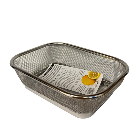 Szűrő kosár 20x15cm  CN80192