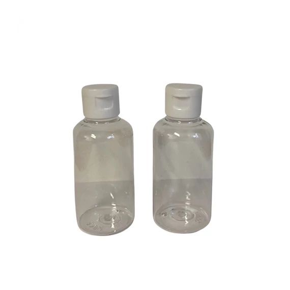 Kozmetikai palack 2db-os 75ml