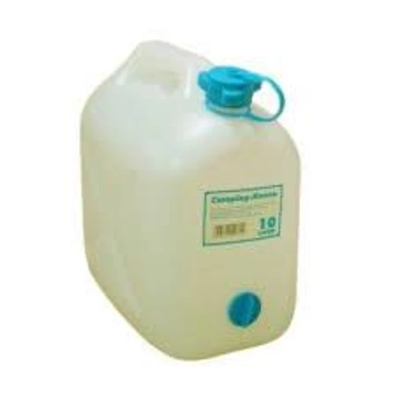 10L csapos camping kanna 