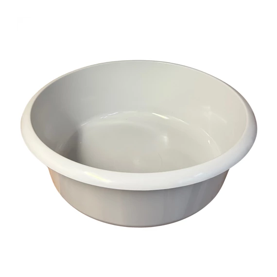 Mosdótál 20L világos szürke  81125