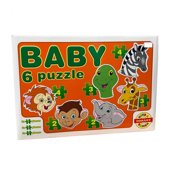 Baby puzzle  D311