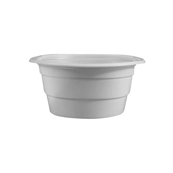 Leveses tál 750ml fehér 50db/cs