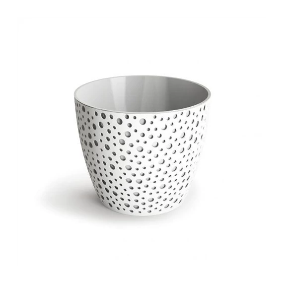 Vero cserép 17cm szürke  DP-DV17-03