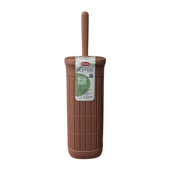 Domus wc kefe csoki barna  52949