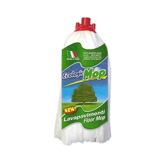 Felmosófej 160g eco fehér  SA126