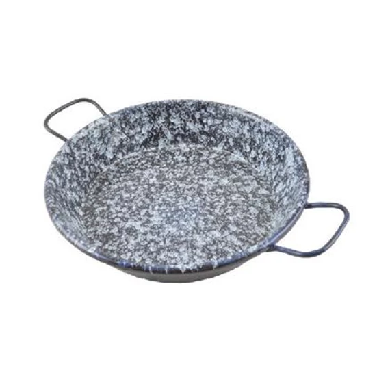 Zománcos szeletsütő kerek 18cm