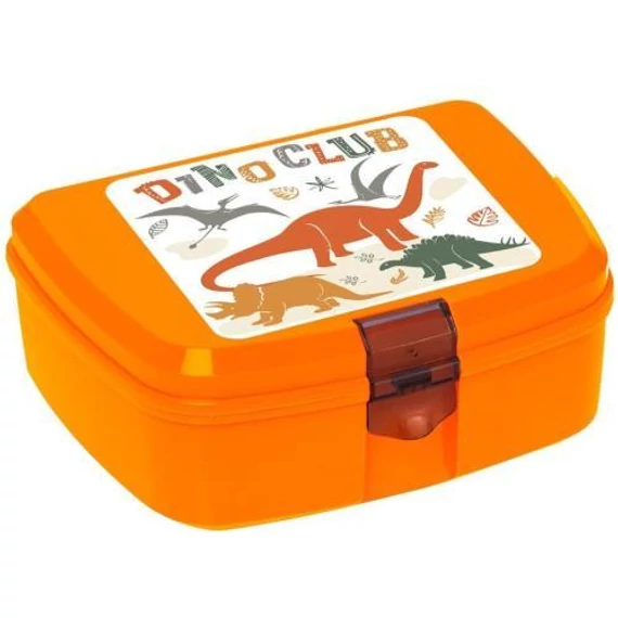 Uzsonnásdoboz dino  SO395