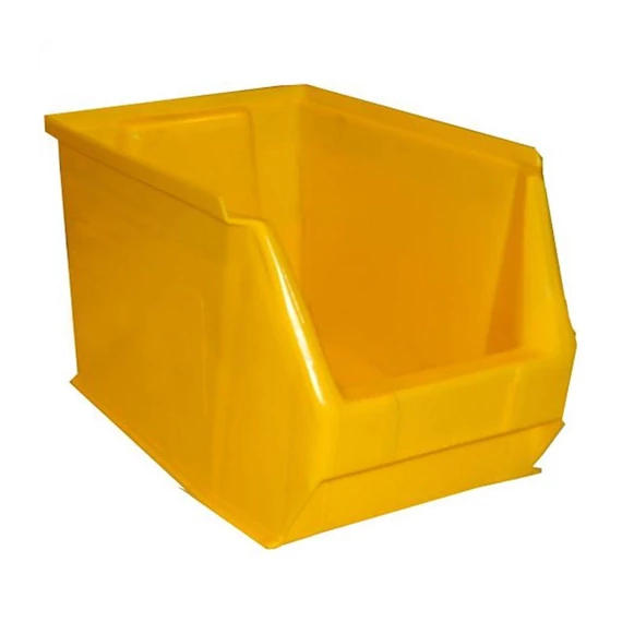 MH-4 box sárga   23x14x13 cm