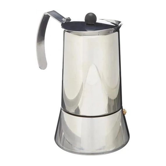 Kávéfőző 6személyes inox eterna