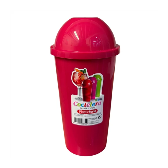 Shaker 750ml műanyag  CN53508